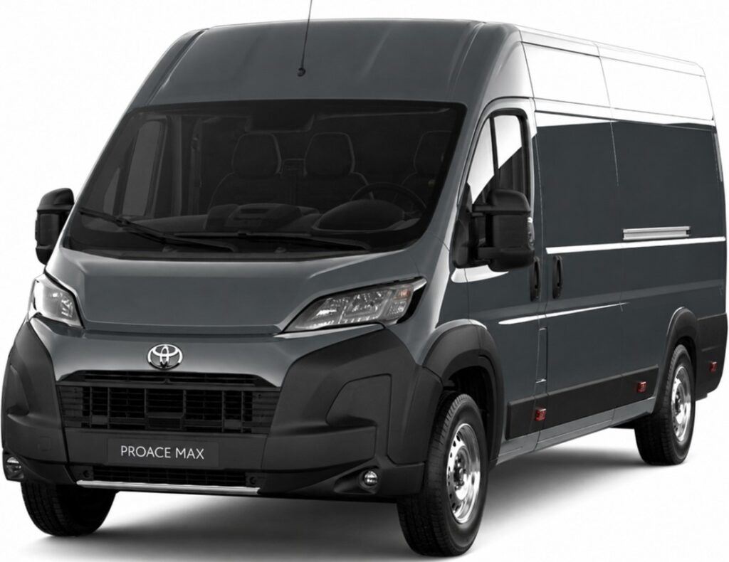 Toyota PROACE MAX 2.2D L4H2