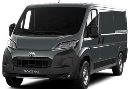 Toyota Proace MAX