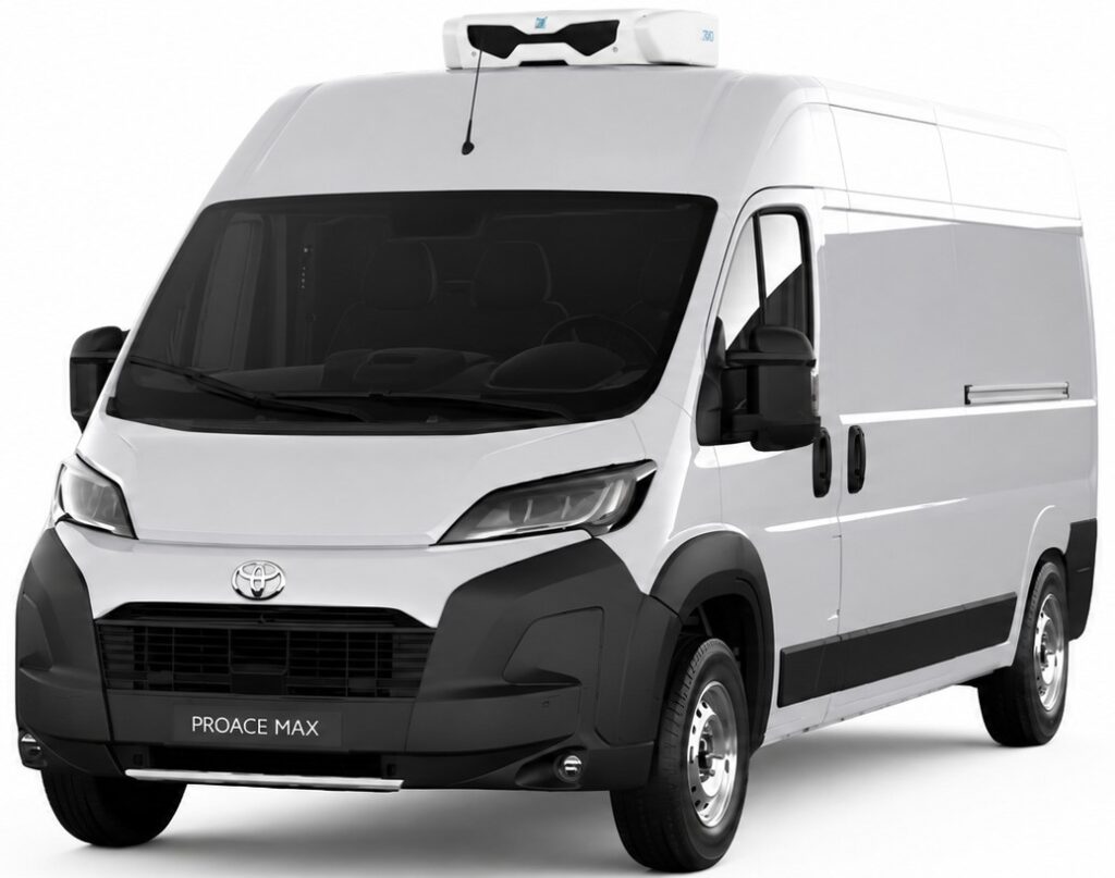 Toyota PROACE MAX L3H2 CHŁODNIA